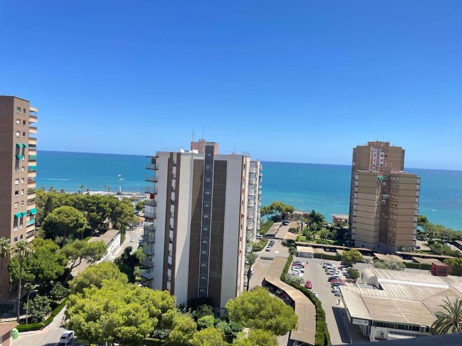 Apartamento Vista Al Mar Campoamor Exterior foto